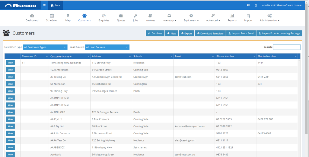 Mastering Ascora Field Service Management 1 Image